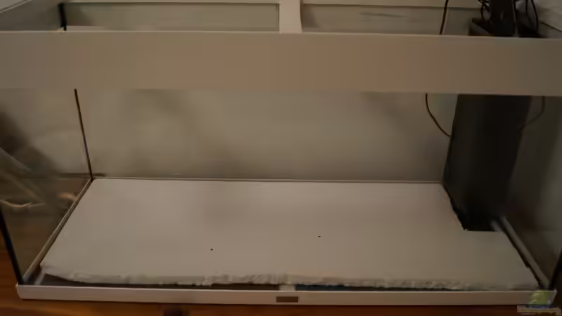 Styroporplatte wurde zur Sicherheit daruntergelegt  von Rootsman (4)