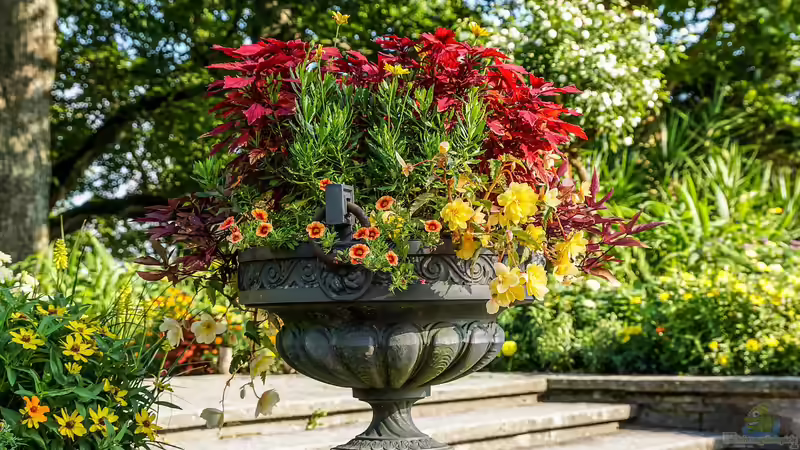 Südfrankreich in Deutschland: Den Garten nach Vorbild der Côte dAzur gestalten