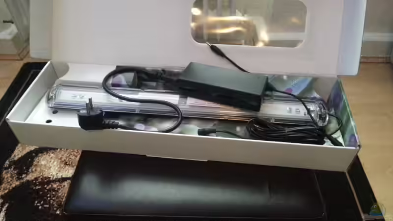 Suna ECO 500 Duo  Reef White LED-Aquarienleuchte von Vision (13)