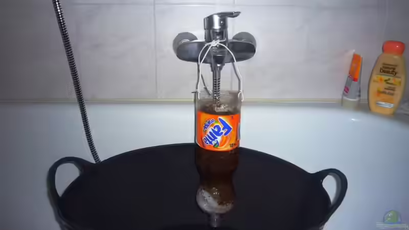 Super Mini Torfkanone, 2 Stunden für 30 Liter ;-) von AlexK (4)