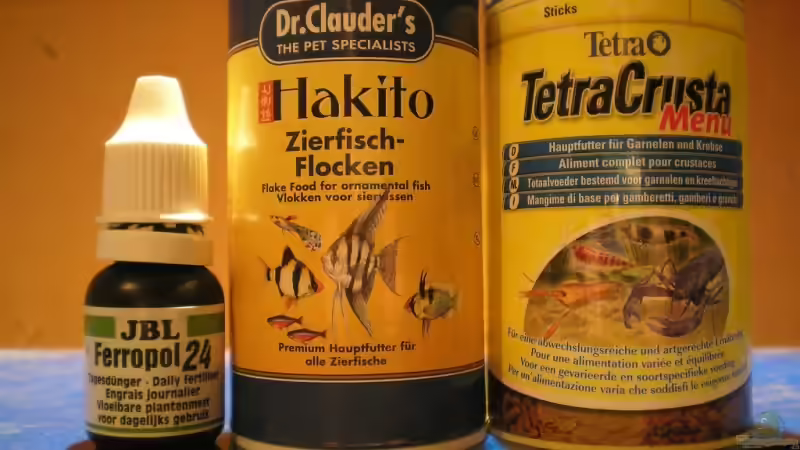 Tagesdünger u. Futter von Mario Lange (9)