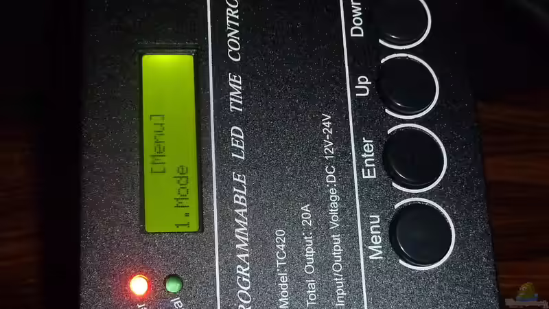 Tageslichtsimulator von LEDaquaristik von Malawi-Freunde (17)