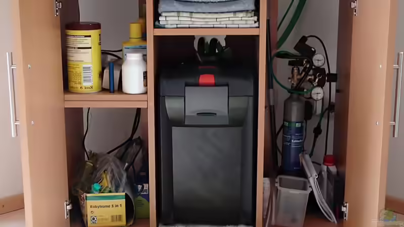 Technik, Futter und Zubehör von Denis Aschenbach (10)