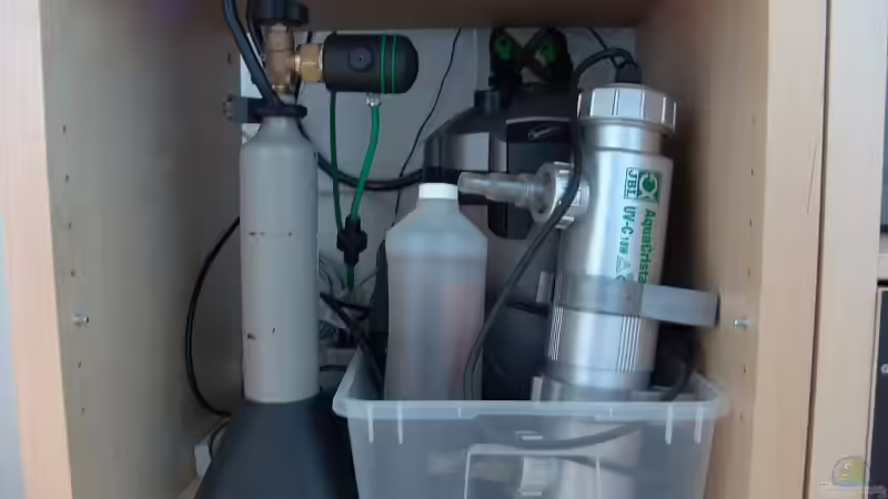 Technik im Aquarium 200l Gesellschaftsaqua von Stefan S. (7)