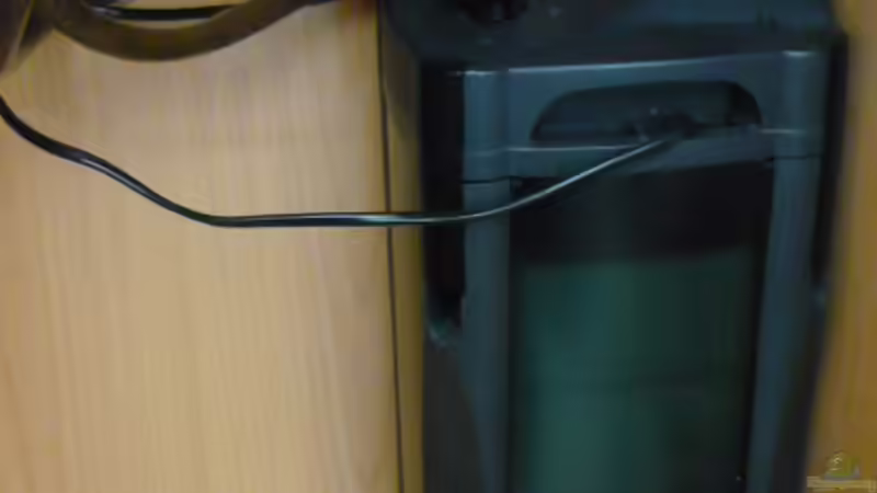 Technik im Aquarium 240 Liter von Wels (22)