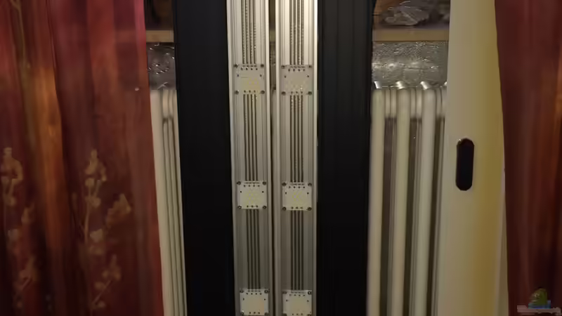 Technik im Aquarium 300er von Walde (40)