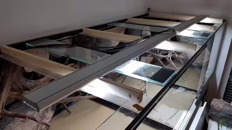 Technik im Aquarium 4.500l-Becken von Amazonasbecken.eu (14)