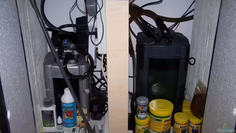 Technik im Aquarium 450l Malawi !!!! Existiert nicht mehr !!!! von Maik (12)