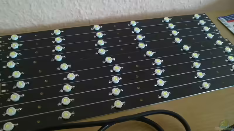 Technik im Aquarium 450l Meerwasser von Maik (19)