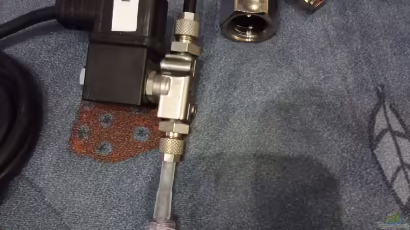 Technik im Aquarium 54er Scape / Wood-Stone von Torsten Bullmahn (34)