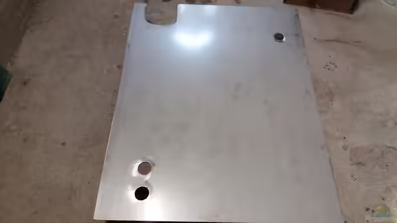 Technik im Aquarium 8.000L von Kurt Osterhoff (42)