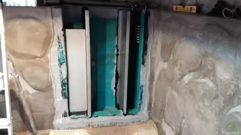 Technik im Aquarium 8.000L von Kurt Osterhoff (43)