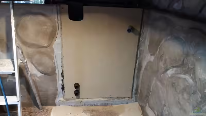 Technik im Aquarium 8.000L von Kurt Osterhoff (44)