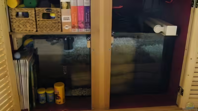 Technik im Aquarium ~Amazonas~ Amano-Stil von Diskus-Freak®aka Benny&Anja (30)