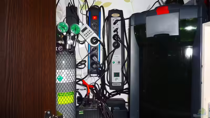 Technik im Aquarium Amazonas in the Corner von Michel (43)