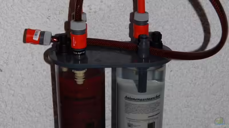 Technik im Aquarium Amazonas In this river... von matthiasm (14)