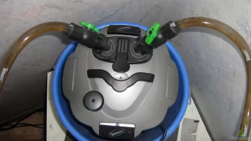 Technik im Aquarium Amazonas von Aquarium-Bochum (10)