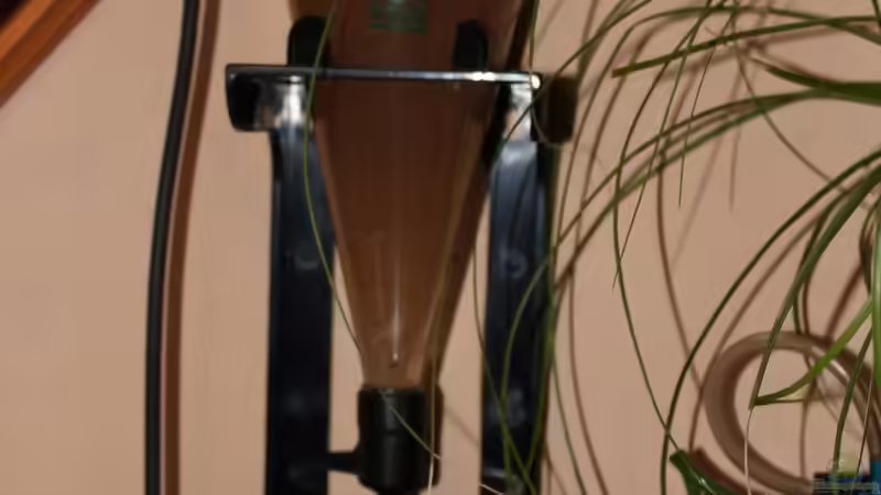 Technik im Aquarium Amazonas von Benny Visconti (16)