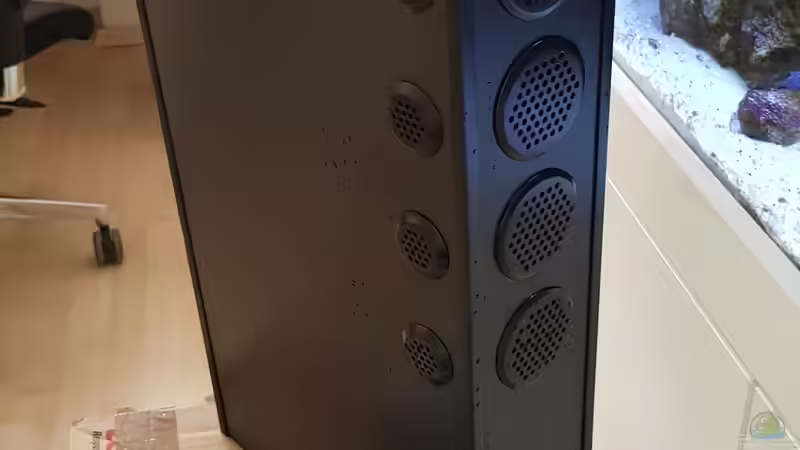 Technik im Aquarium &quot;Das beste Programm&quot; von Marita K. (19)