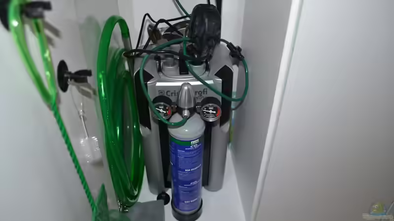 Technik im Aquarium Aquarium von Vanessa Freni (4)