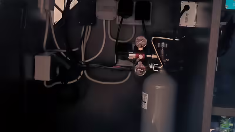 Technik im Aquarium Asia (Welcome to the Jungle) von Rene78 (14)