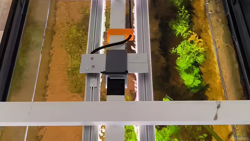 Technik im Aquarium Asia (Welcome to the Jungle) von Rene78 (15)