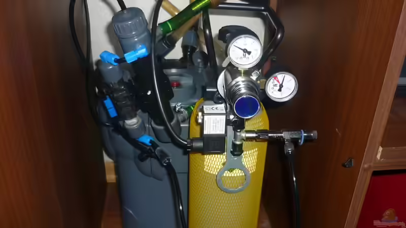 Technik im Aquarium Asian Dream von snoopy2008 (20)