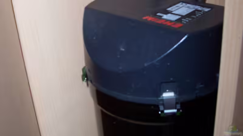 Technik im Aquarium Asiatisches Flussbett von C.St (2)