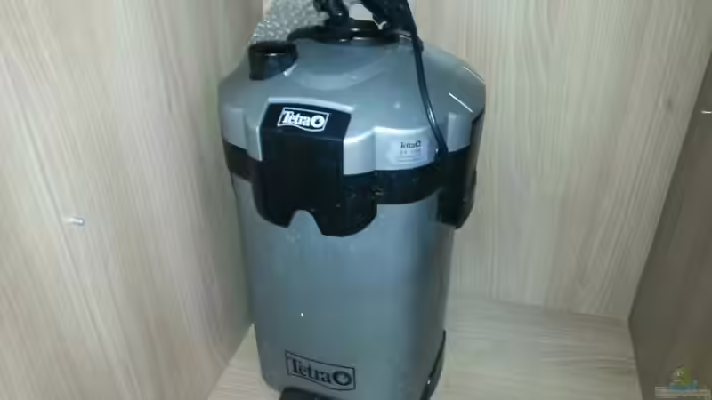 Technik im Aquarium Aufgelöst ! Diskus-sionen von Der Fischer (6)