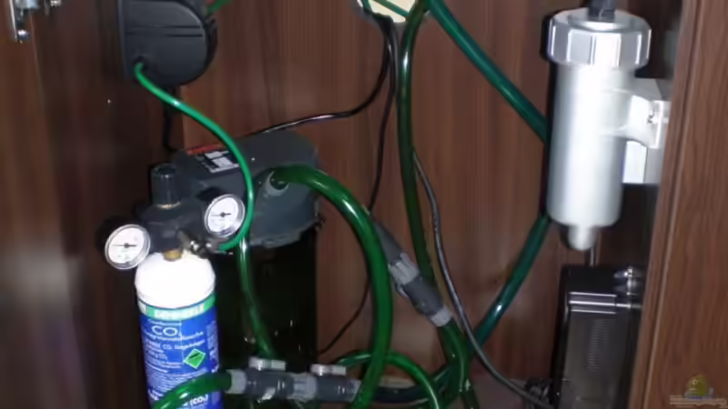 Technik im Aquarium Becken 10482 von Jumper (13)