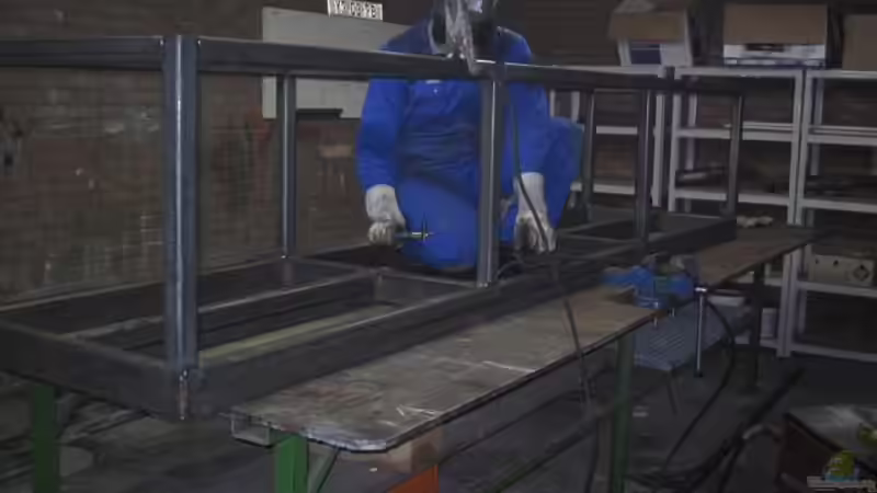 Technik im Aquarium Becken 10590 von Wietze Bron (73)