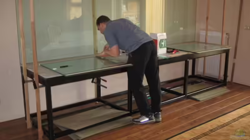 Technik im Aquarium Becken 10590 von Wietze Bron (76)