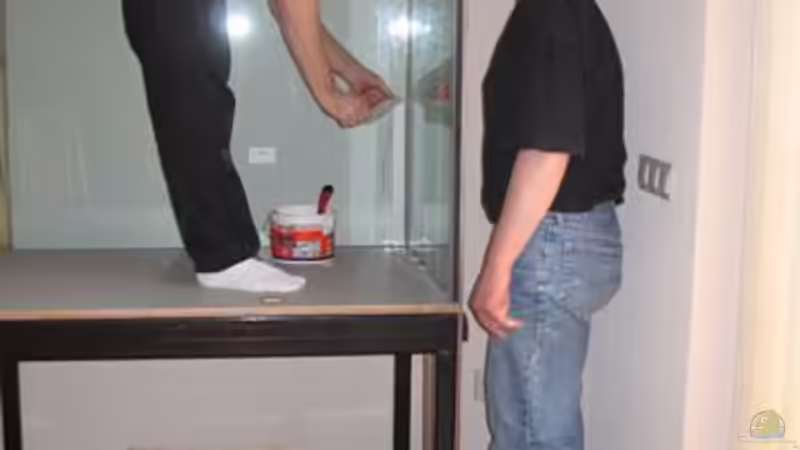 Technik im Aquarium Becken 10590 von Wietze Bron (78)