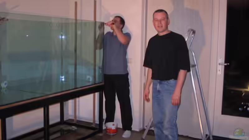 Technik im Aquarium Becken 10590 von Wietze Bron (79)