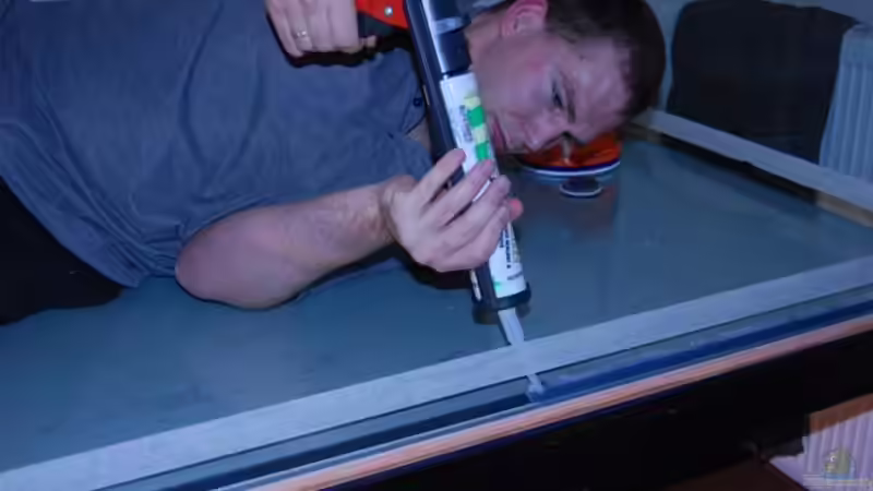 Technik im Aquarium Becken 10590 von Wietze Bron (84)