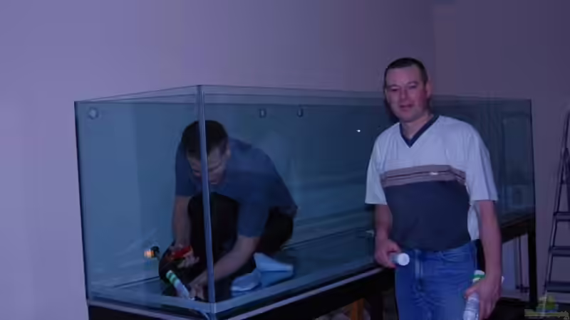 Technik im Aquarium Becken 10590 von Wietze Bron (85)