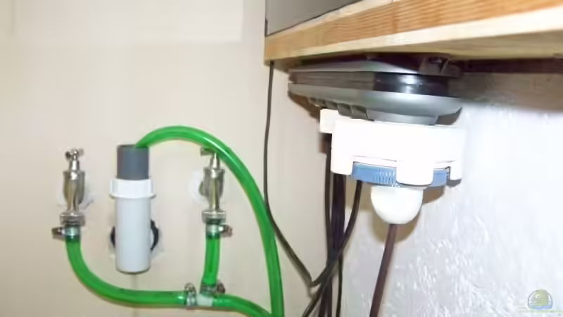 Technik im Aquarium Becken 10655 von Christian Hurm (3)