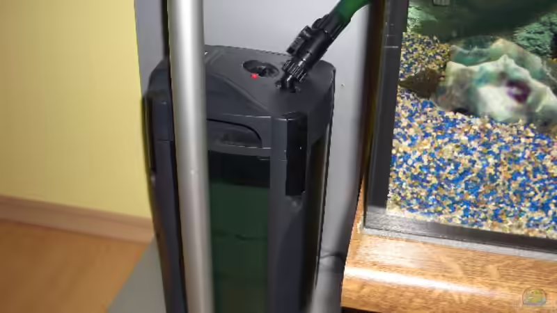 Technik im Aquarium Becken 1082 von Michael Meier (8)