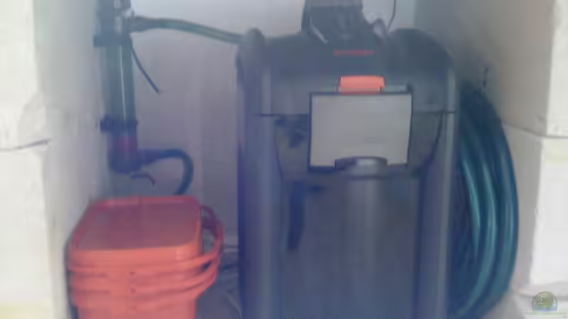 Technik im Aquarium Becken 11026 von Andreas Binder (3)