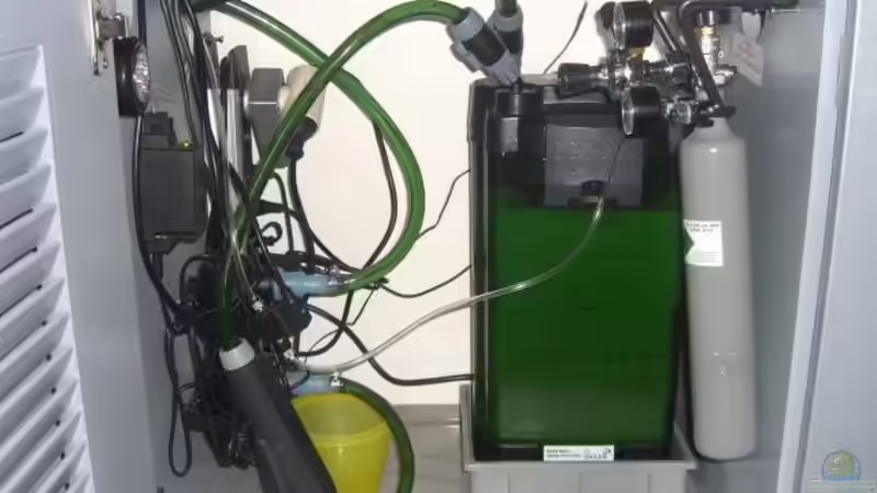 Technik im Aquarium Becken 11159 von Holger Baake (14)