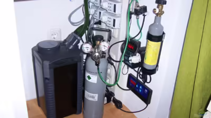 Technik im Aquarium Becken 11731 von Dominik Schickmair (21)