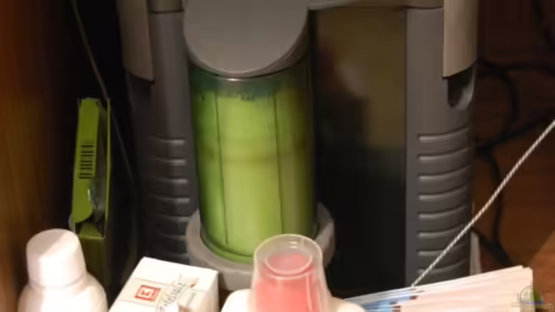 Technik im Aquarium Becken 12117 von Floyd (5)