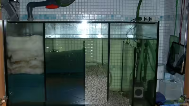 Technik im Aquarium Becken 125 von Stefan Glaab (5)