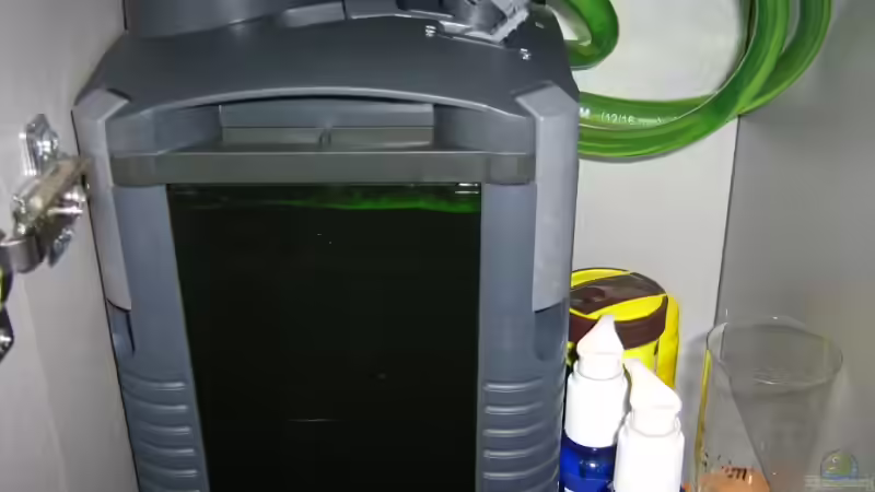 Technik im Aquarium Becken 12997 von Goldy (5)