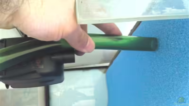 Technik im Aquarium Becken 13066 von SINAN (30)