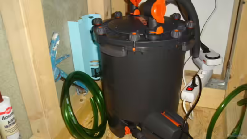 Technik im Aquarium Becken 13113 von Markus Josef (8)