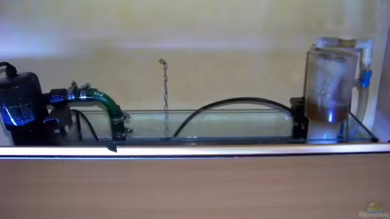 Technik im Aquarium Becken 13240 von Rudolf Erni (8)