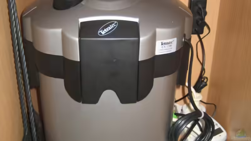 Technik im Aquarium Becken 13353 von Günter Bosbach (4)