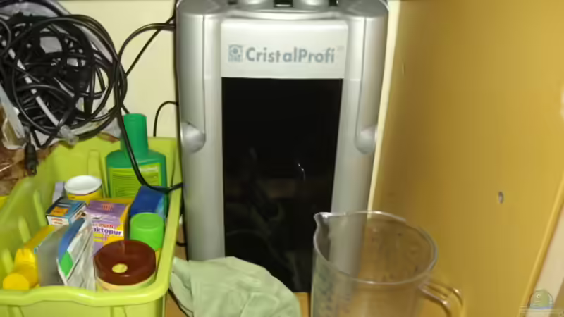 Technik im Aquarium Becken 14713 von Steve Gerecke (10)