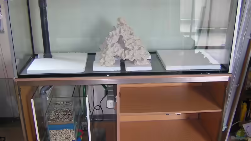 Technik im Aquarium Becken 1613 von Klaus und Claudia Salzmann (6)